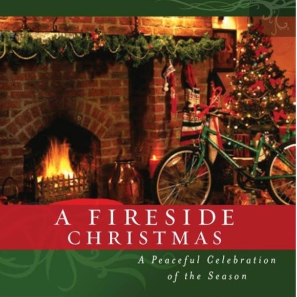 ❤️ 🆕 DISCOVERY HOUSE Fireside Christmas Instrumental CD SEALED - Picture 4 of 4
